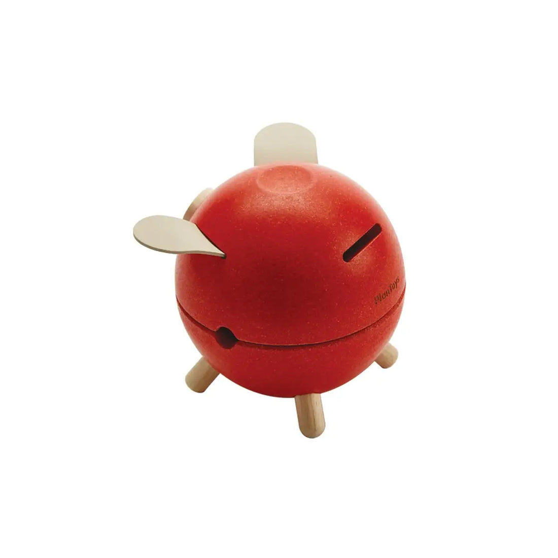 Piggy Bank - Red
