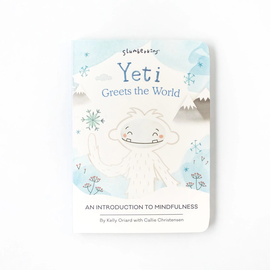 Alpine Yeti Snuggler - Mindfulness
