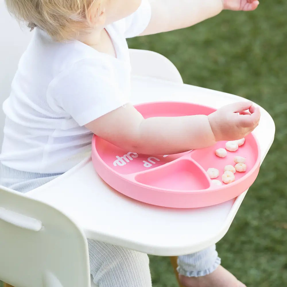 Eat Up Buttercup Wonder Plate
