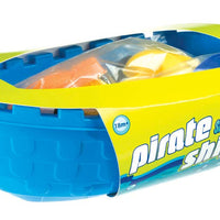 Pirate Ship Beach Set