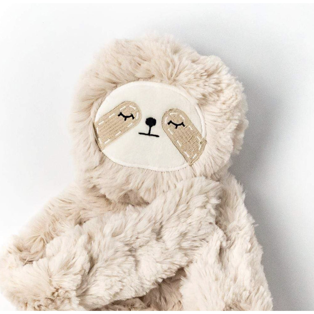 Hazel Sloth Snuggler - Family Bonding