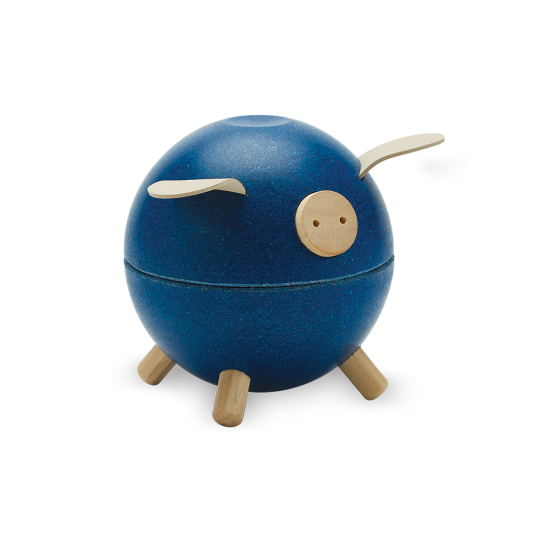 Piggy Bank - Blue
