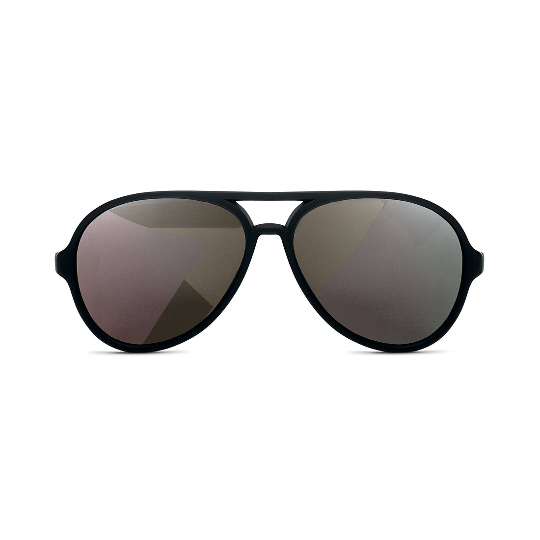 Polarized Aviator Sunglasses with Case and Strap (0-2 Y)
