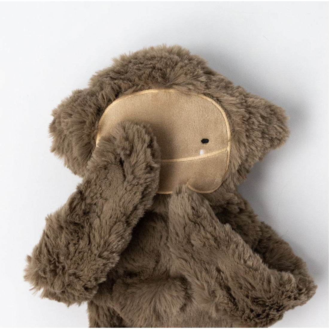Maple Bigfoot Snuggler - Self Esteem