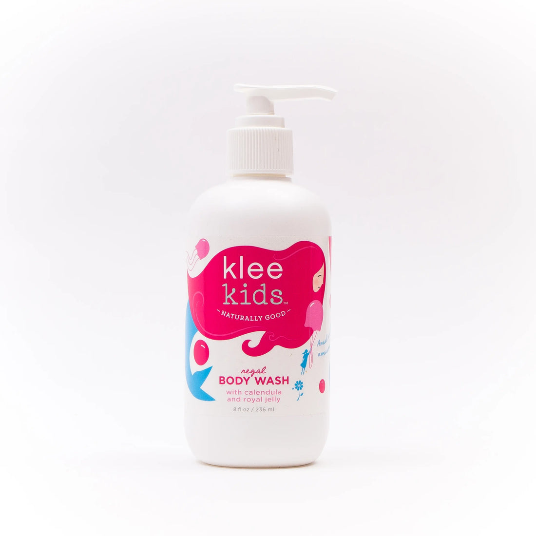 Klee Kids Magical Hair and Body Care 16-PC Display