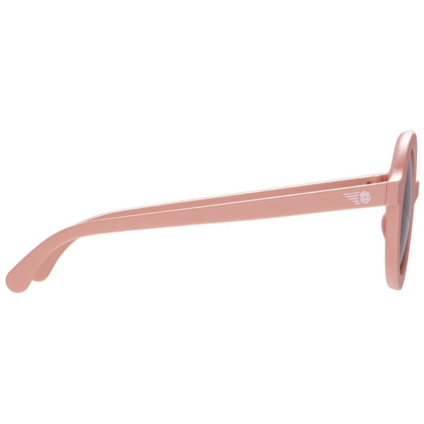 Polarized Round Sunglasses