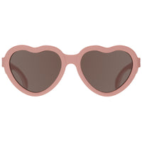 Heart Sunglasses in Pink