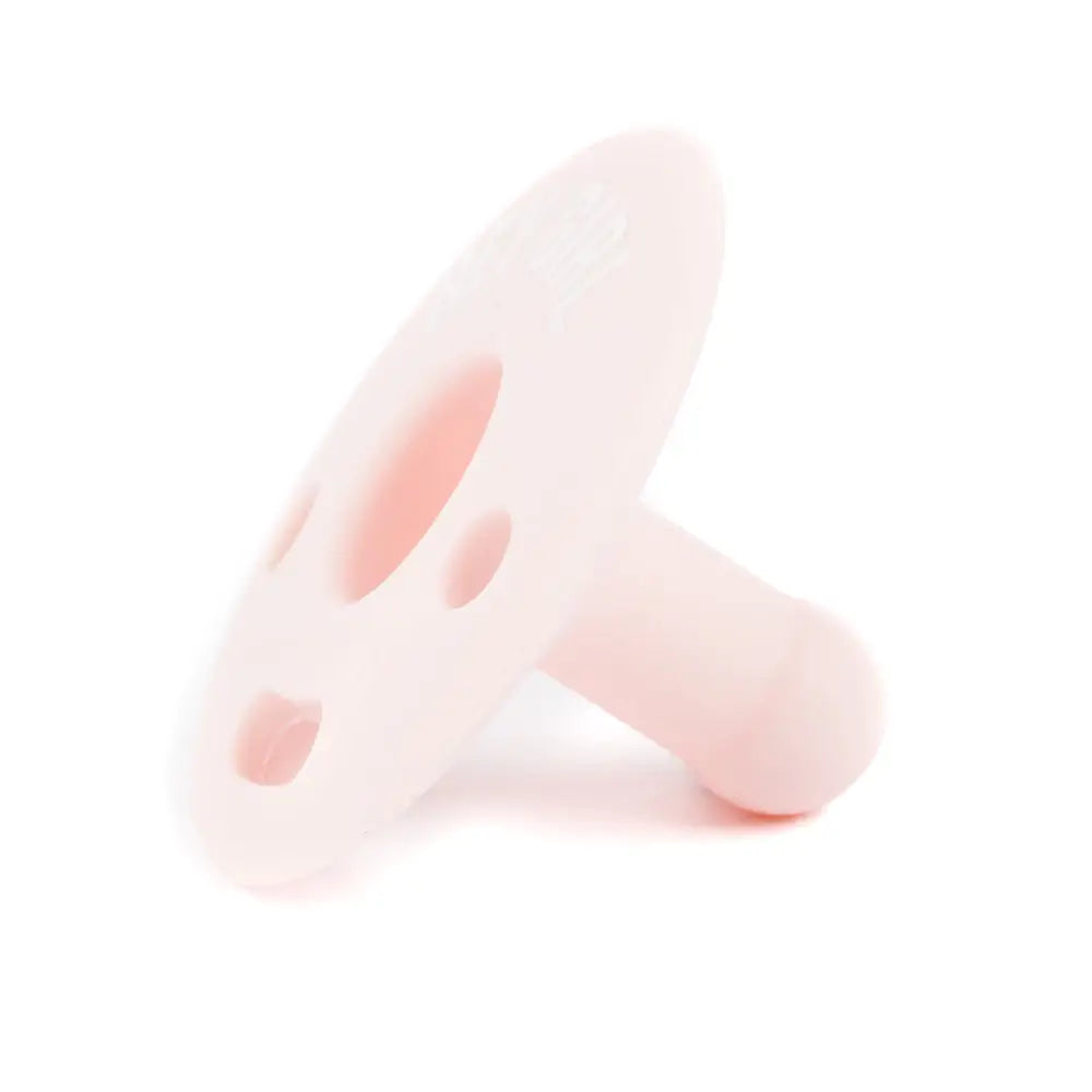 Hey Girl Bubbi Pacifier