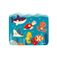 Chunky Puzzle - Marine Animals